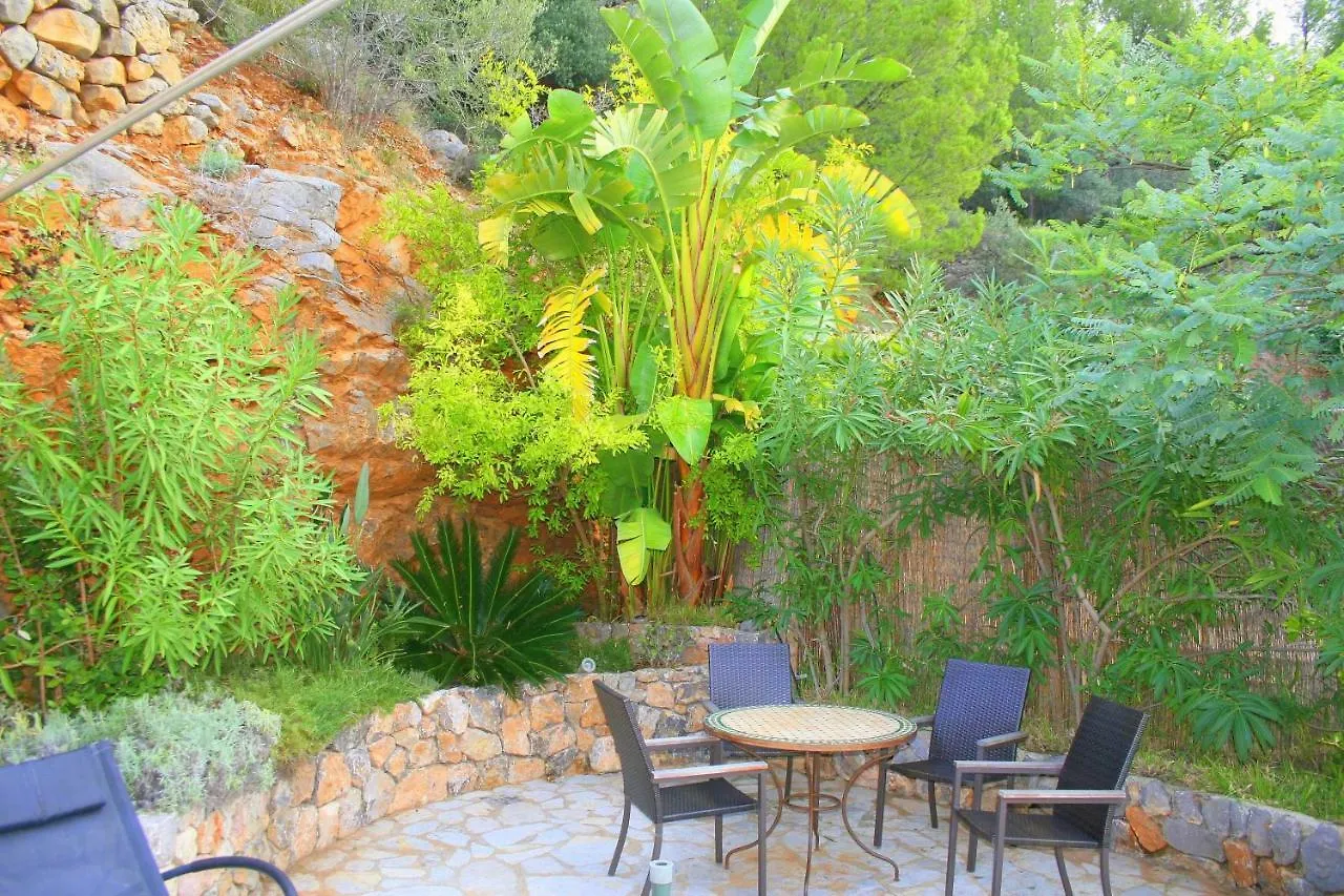 Apartmán Torre Picada Duplex Puerto de Sóller Španělsko