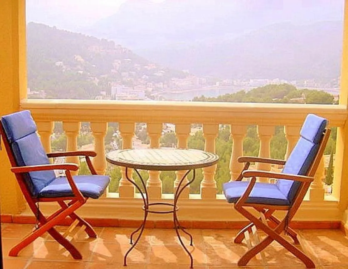 Apartmán Torre Picada Duplex Puerto de Sóller 0*,