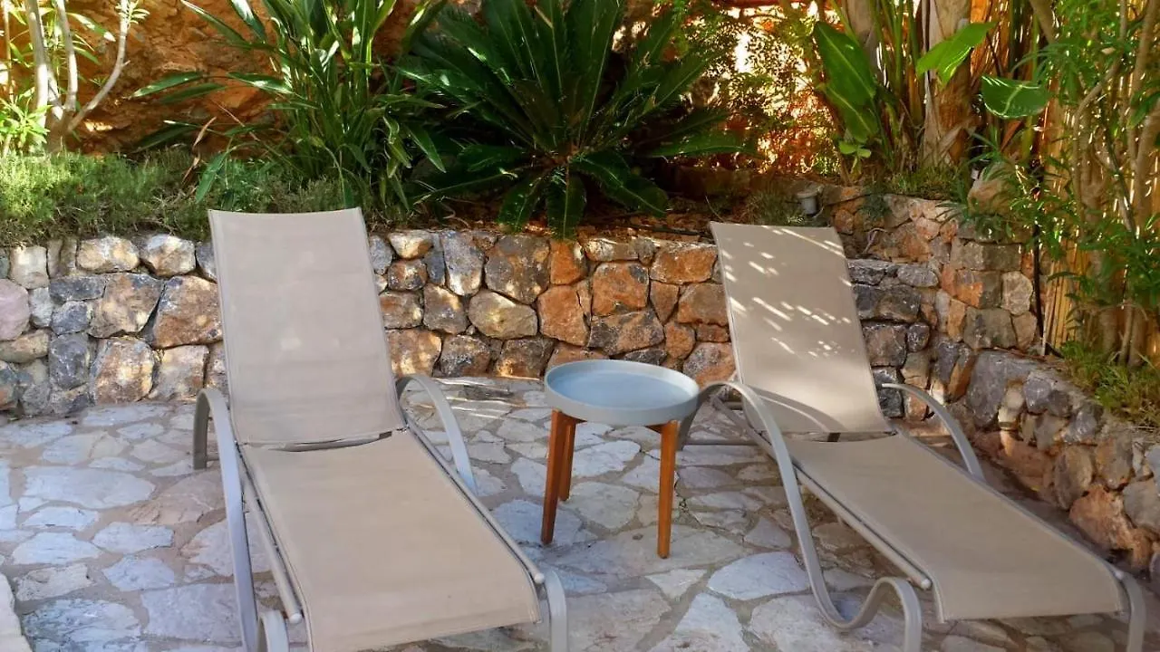 Torre Picada Duplex Lägenhet Puerto de Sóller