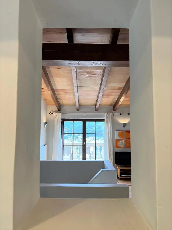 Torre Picada Duplex Lägenhet Puerto de Sóller