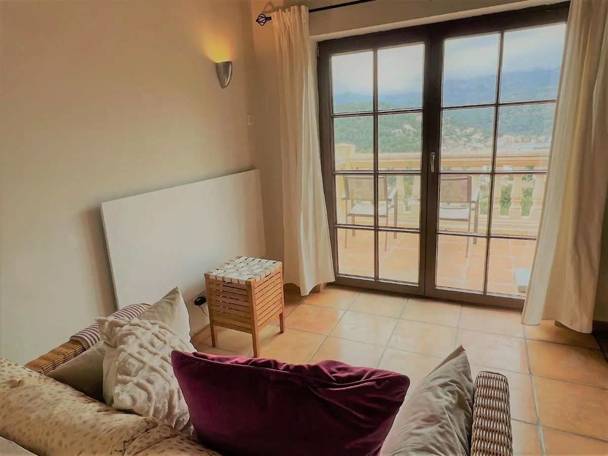 Torre Picada Duplex Lejlighed Puerto de Sóller Spanien