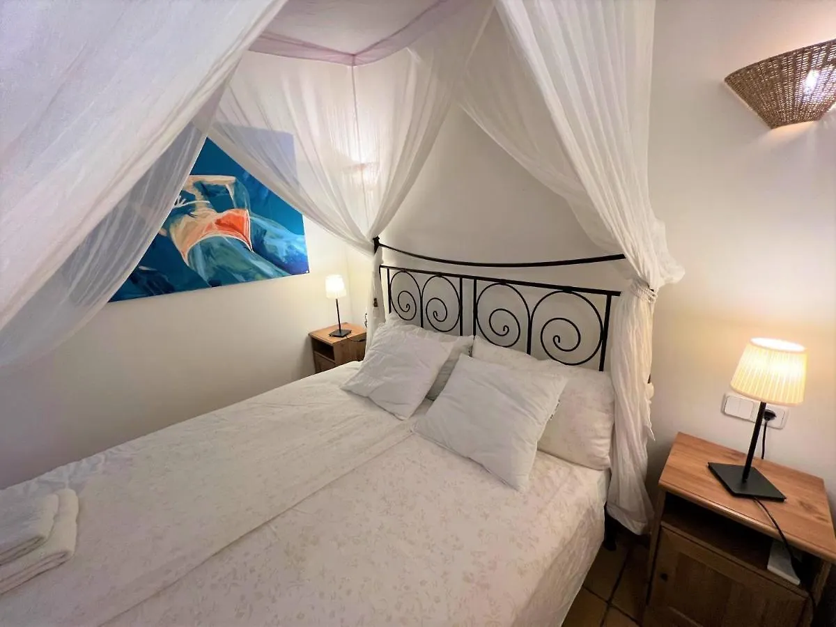 Torre Picada Duplex Lägenhet Puerto de Sóller
