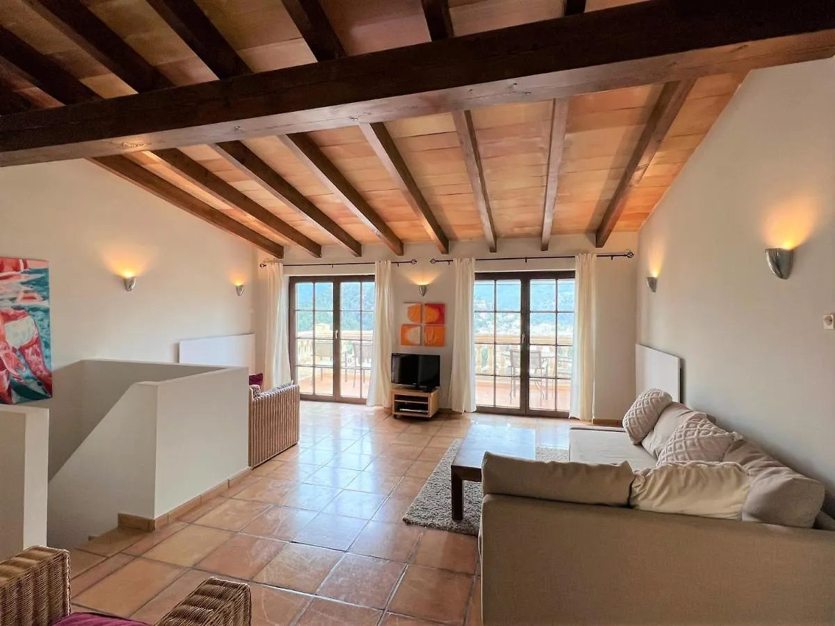 Torre Picada Duplex Apartment Port De Soller Spain