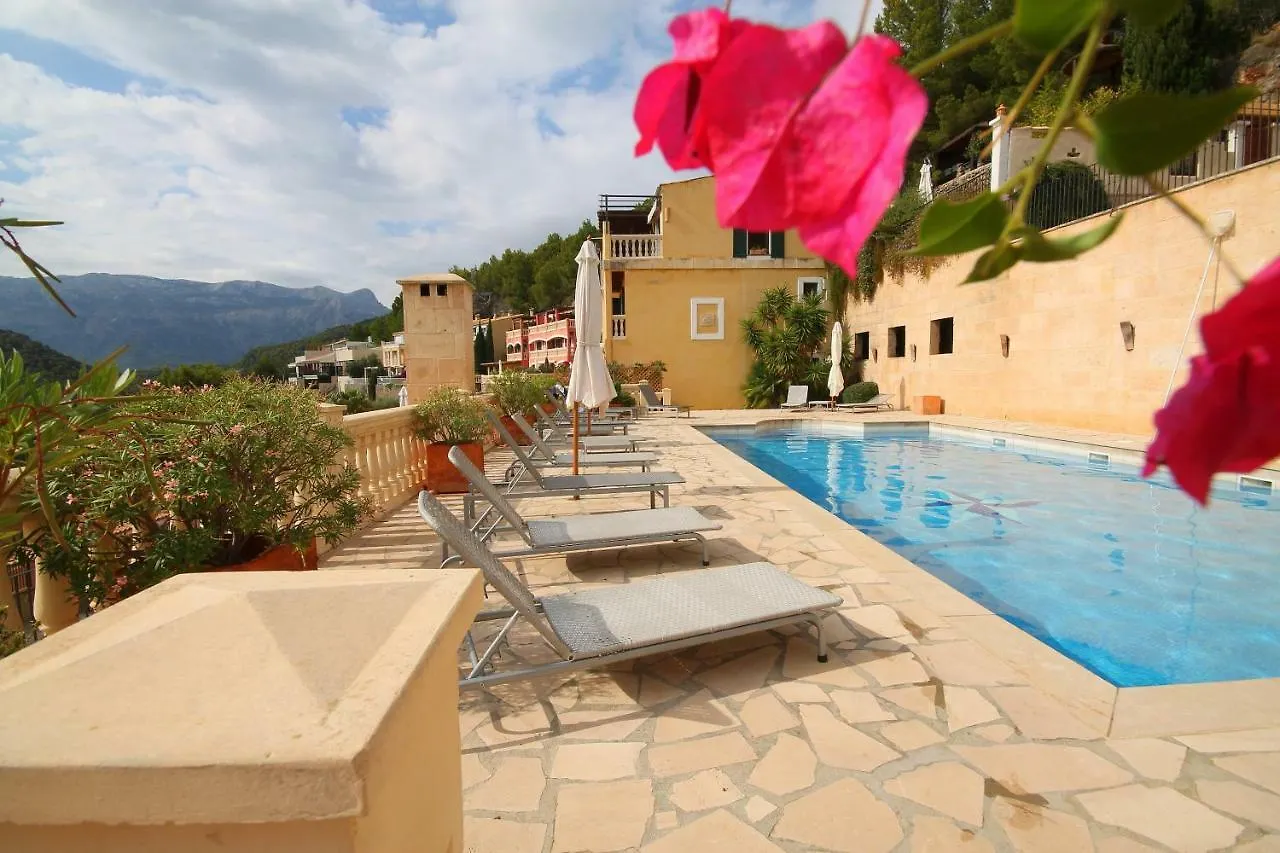 Torre Picada Duplex Lägenhet Puerto de Sóller