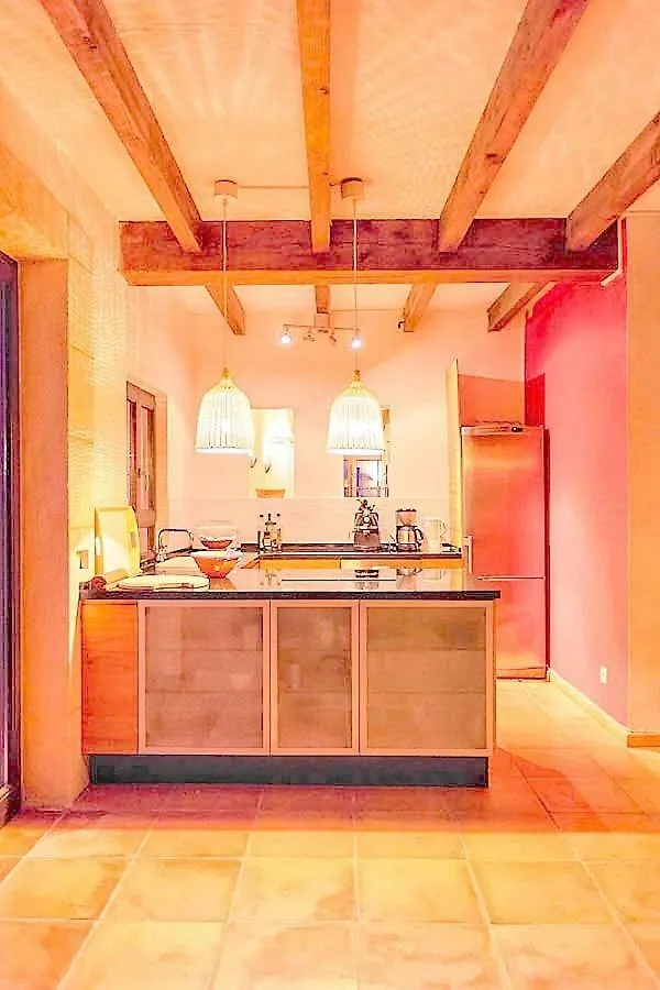 Torre Picada Duplex Lägenhet Puerto de Sóller Spanien