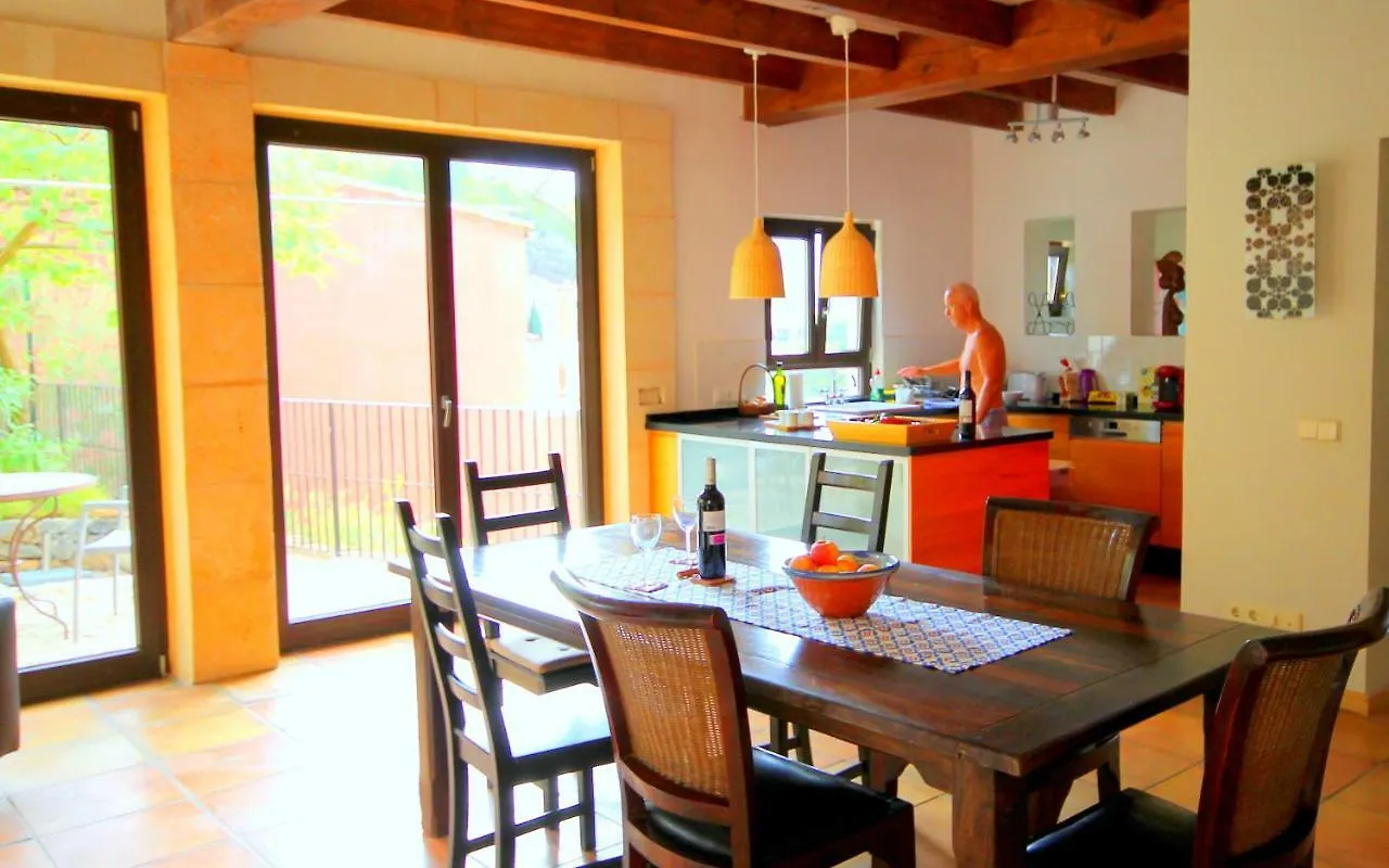 Torre Picada Duplex Lägenhet Puerto de Sóller