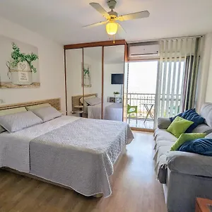 Estudio Jupiter Con Fantasticas Vistas , Benalmadena Spain