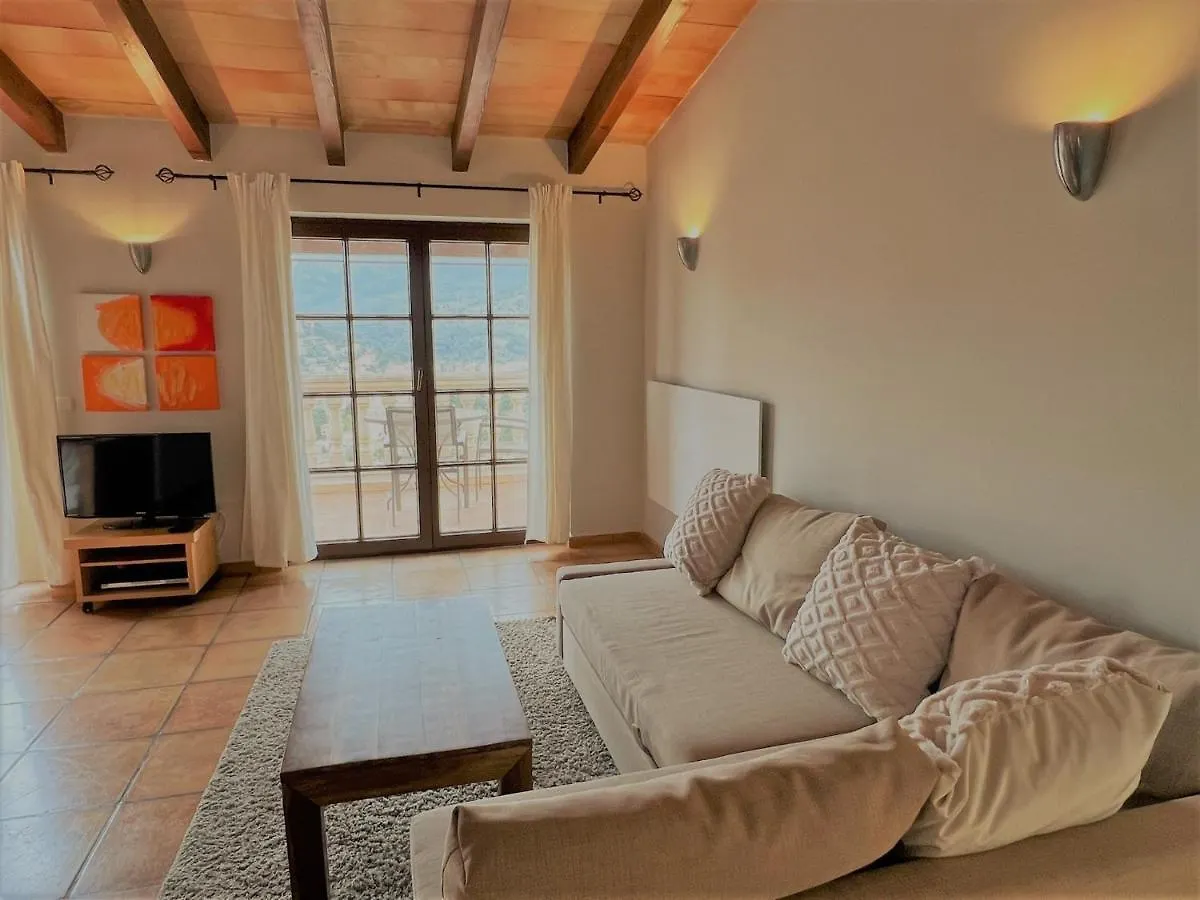 Torre Picada Duplex Apartment Port De Soller